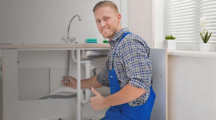 Emergency Plumbing Repair in Cantil, CA